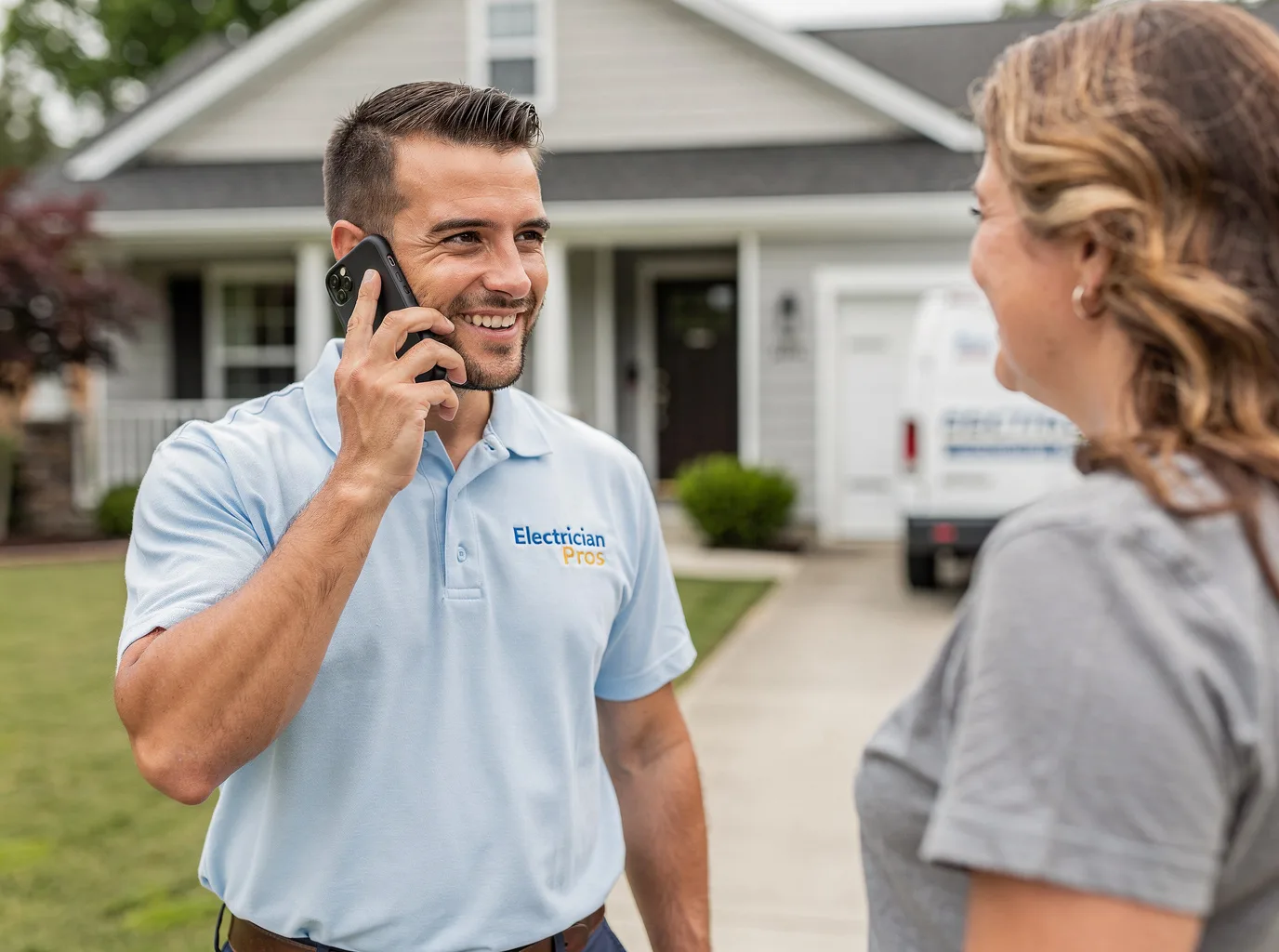 Electrician Winside, NE FAQs